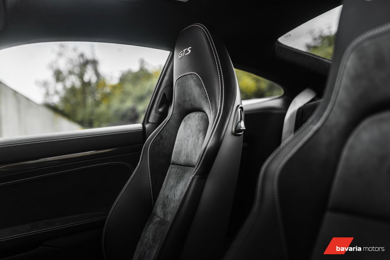 Porsche 991.2 Carrera 4 GTS