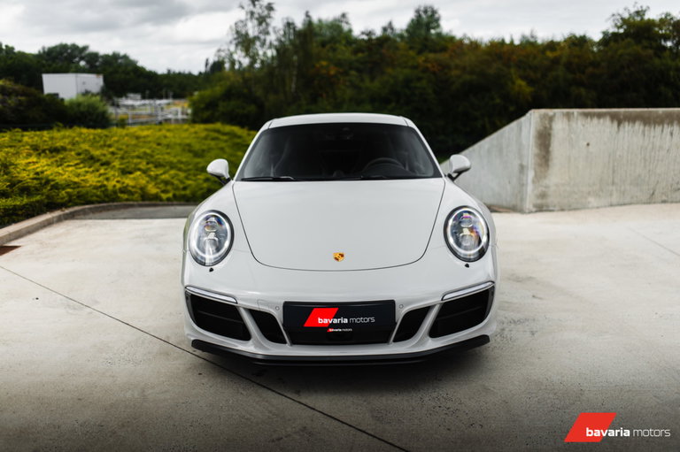Porsche 991.2 Carrera 4 GTS
