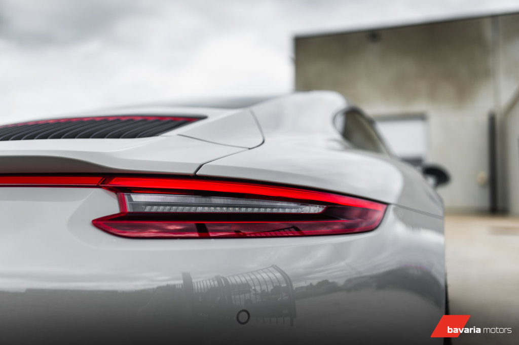 Porsche 991.2 Carrera 4 GTS