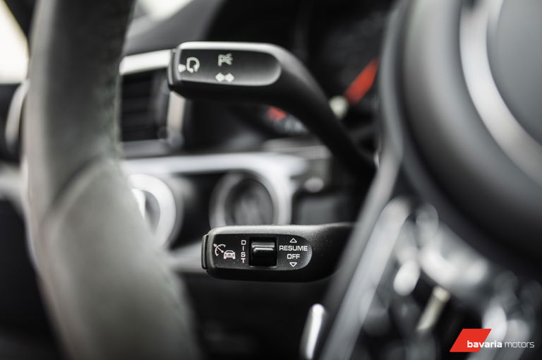 Porsche 991.2 Carrera 4 GTS