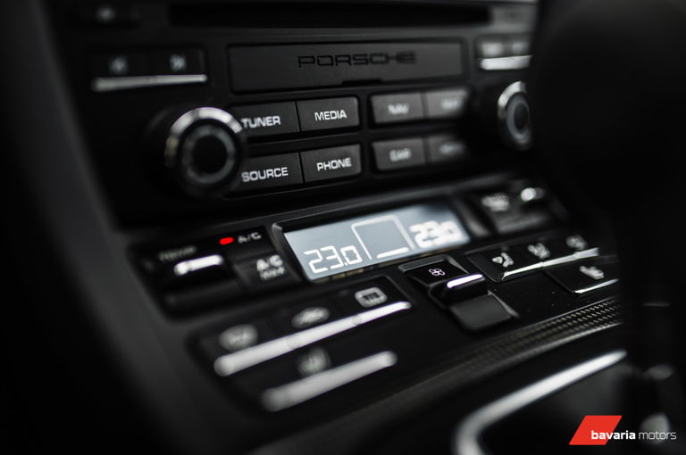 Porsche 991.2 Carrera 4 GTS