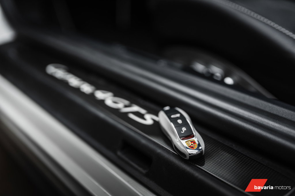 Porsche 991.2 Carrera 4 GTS