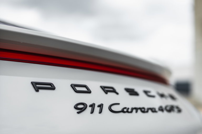 Porsche 991.2 Carrera 4 GTS