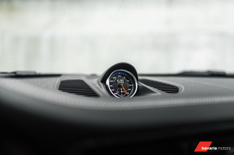 Porsche 991.2 Carrera 4 GTS