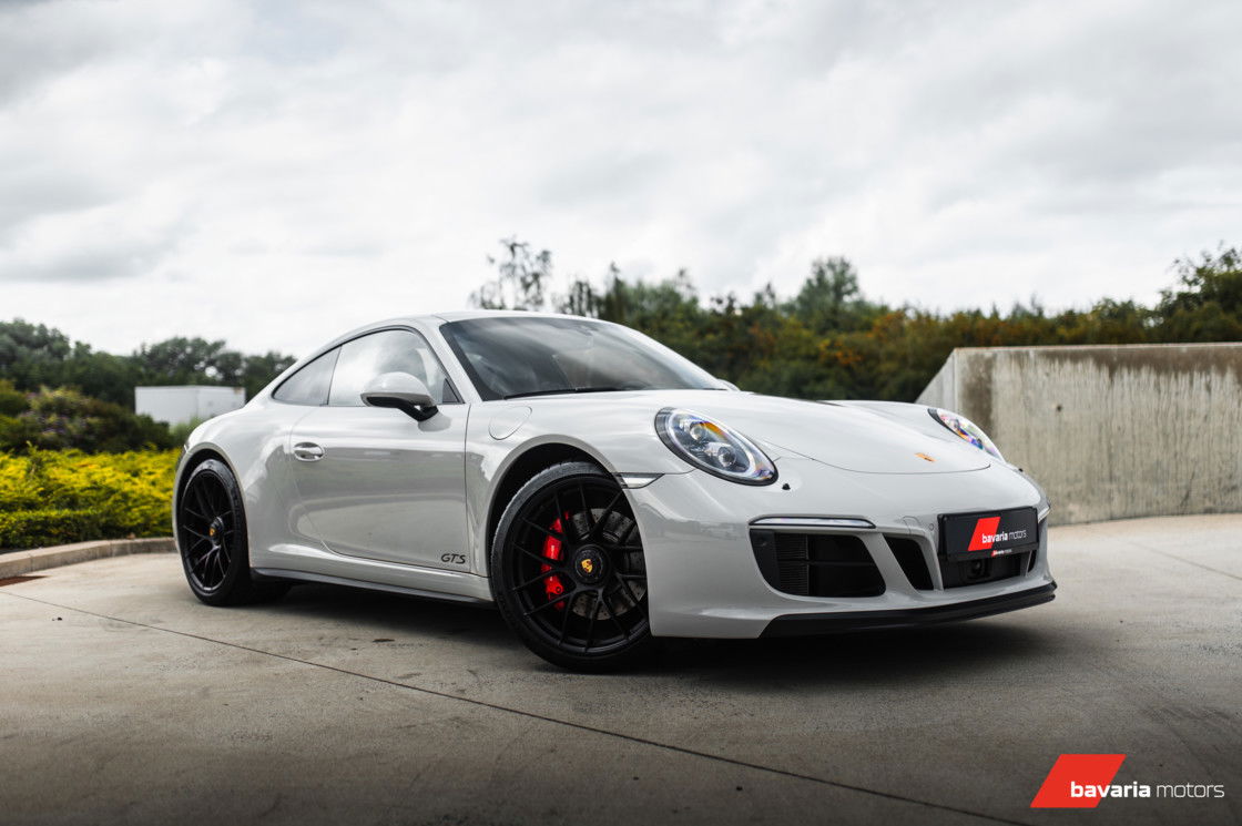 Porsche 991.2 Carrera 4 GTS