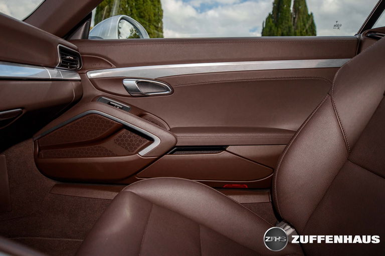 Porsche 991.2 Carrera 4