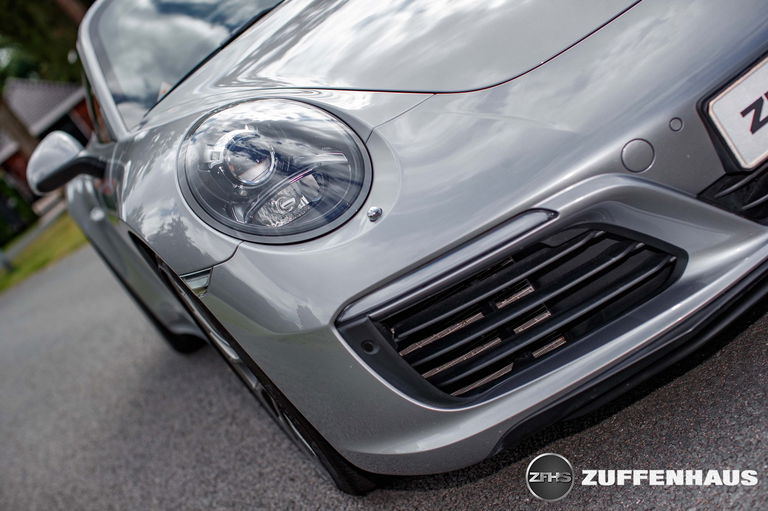 Porsche 991.2 Carrera 4