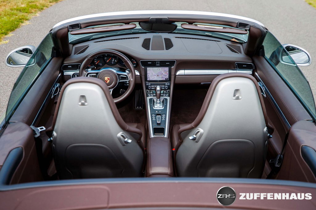 Porsche 991.2 Carrera 4