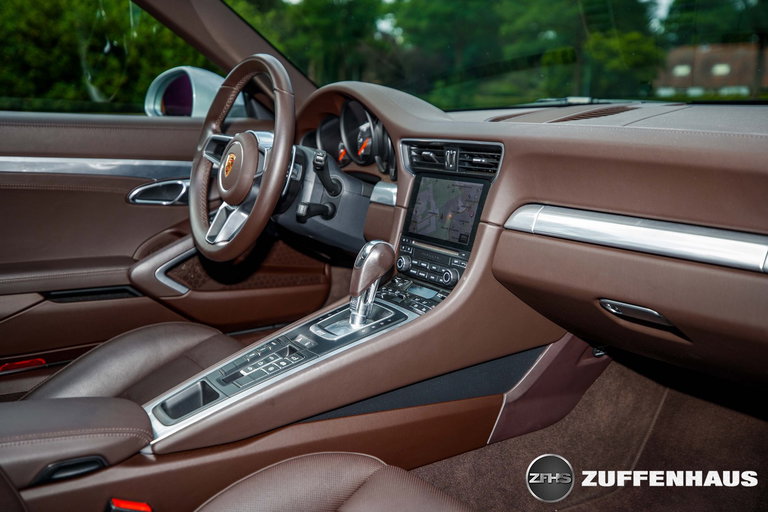 Porsche 991.2 Carrera 4