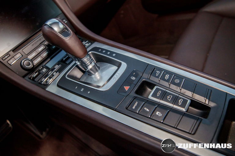 Porsche 991.2 Carrera 4