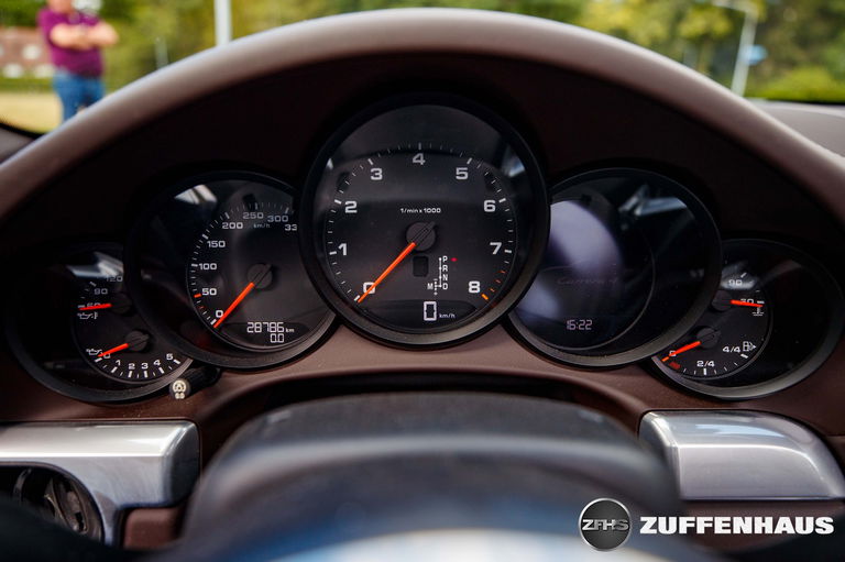 Porsche 991.2 Carrera 4