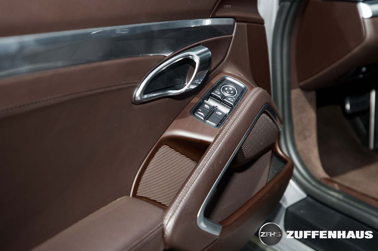 Porsche 991.2 Carrera 4