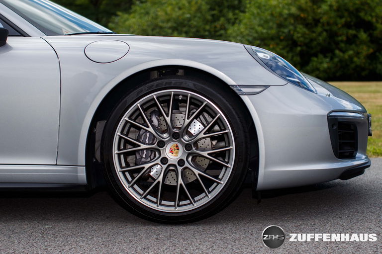 Porsche 991.2 Carrera 4