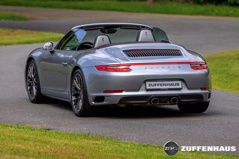 Porsche 991.2 Carrera 4