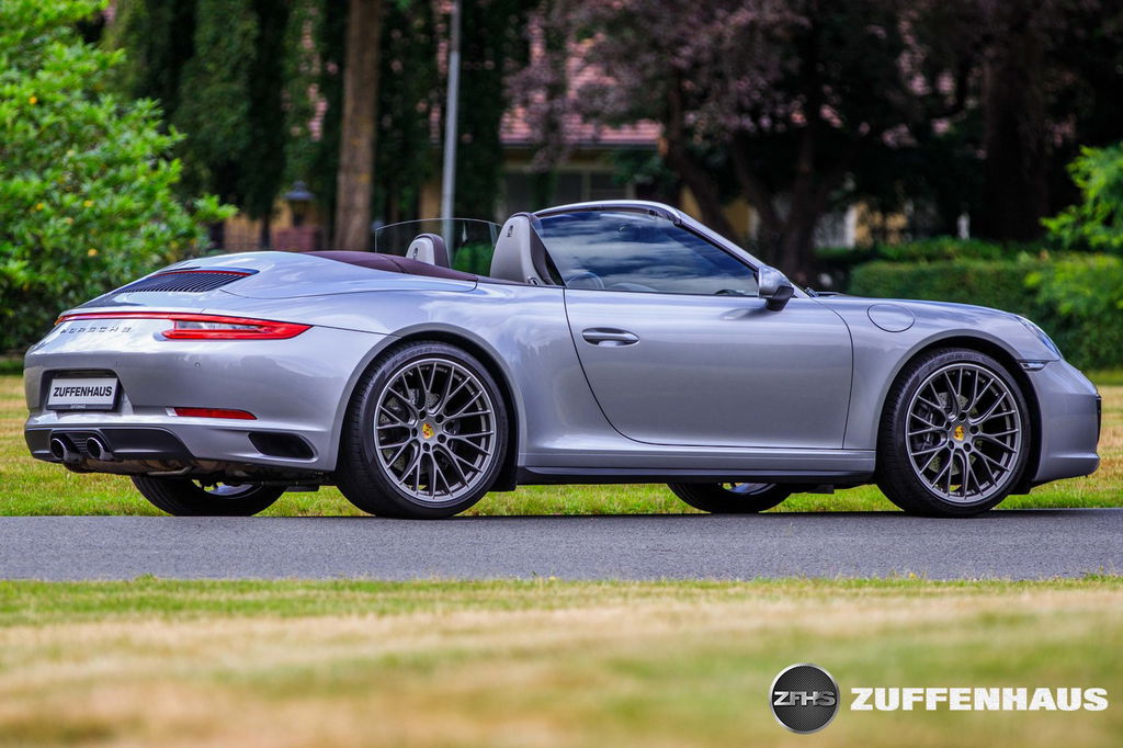 Porsche 991.2 Carrera 4