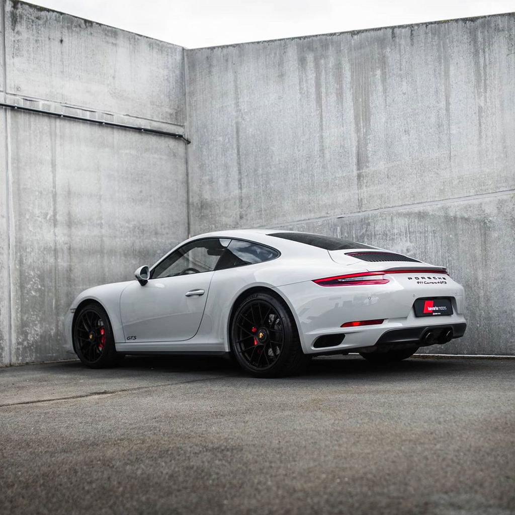 Porsche 991.2 Carrera 4 GTS