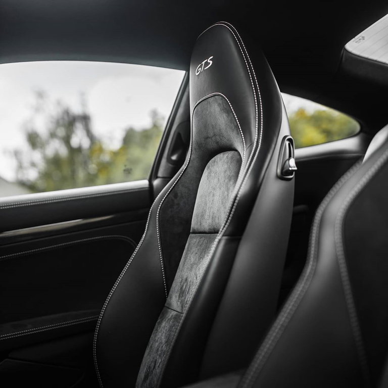 Porsche 991.2 Carrera 4 GTS