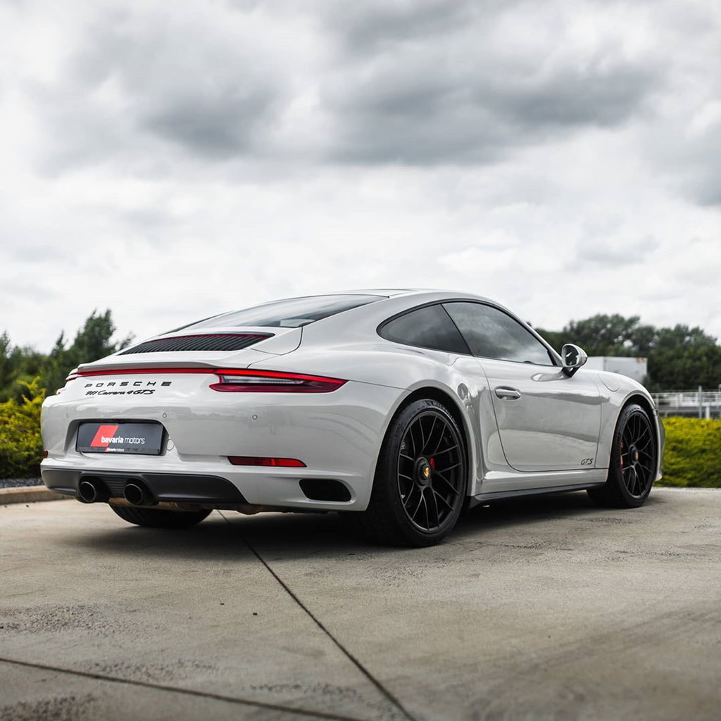 Porsche 991.2 Carrera 4 GTS
