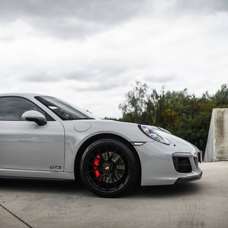 Porsche 991.2 Carrera 4 GTS