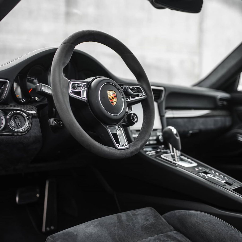 Porsche 991.2 Carrera 4 GTS