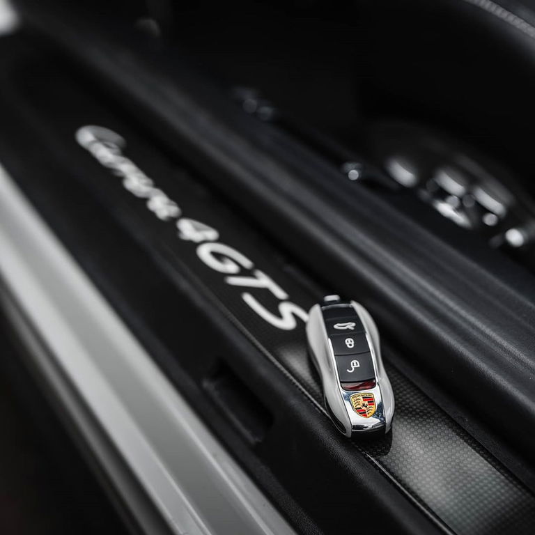 Porsche 991.2 Carrera 4 GTS