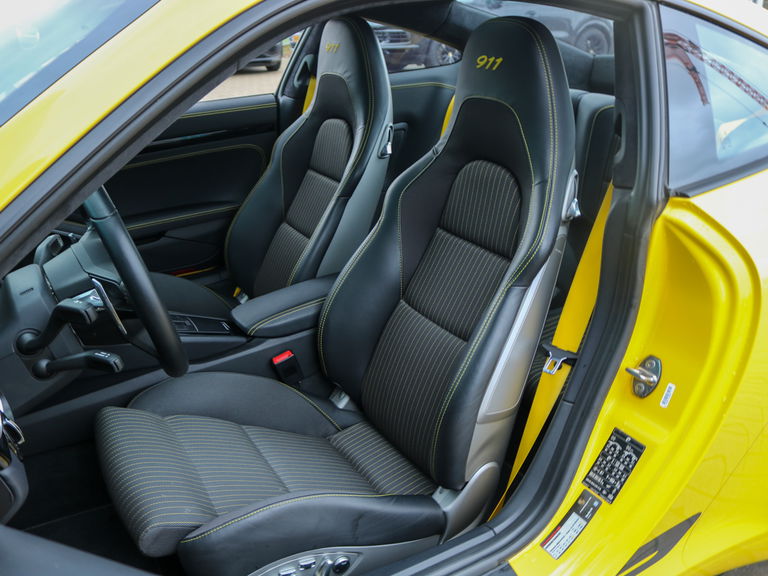 Porsche 991 Carrera T