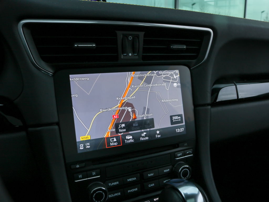 Porsche 991 Carrera T