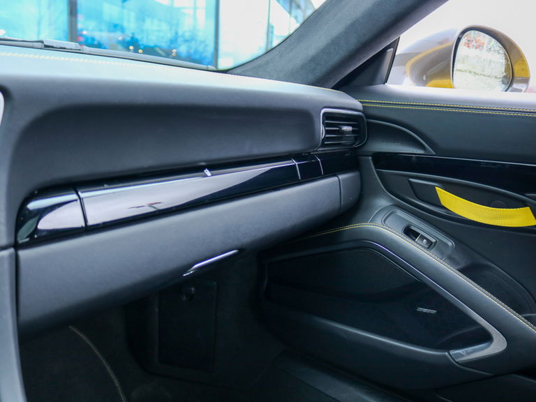 Porsche 991 Carrera T