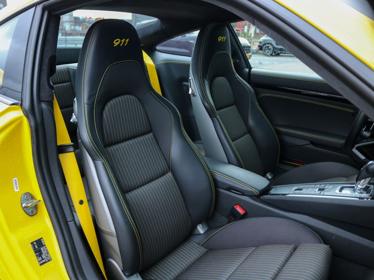 Porsche 991 Carrera T