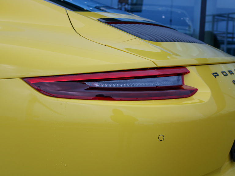 Porsche 991 Carrera T