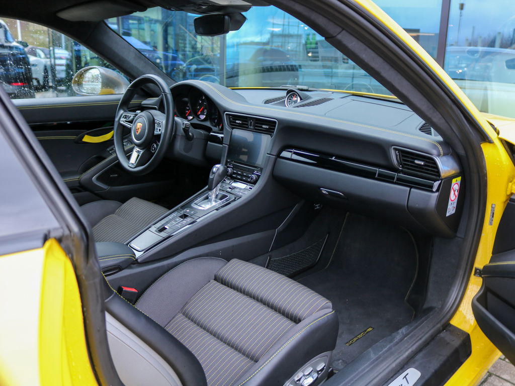 Porsche 991 Carrera T