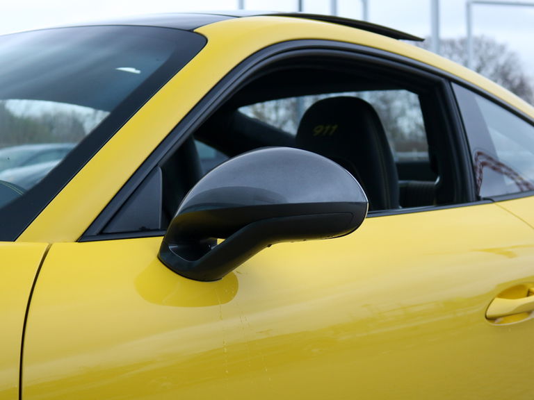 Porsche 991 Carrera T