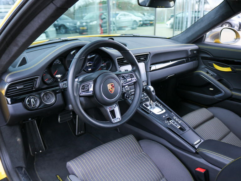 Porsche 991 Carrera T