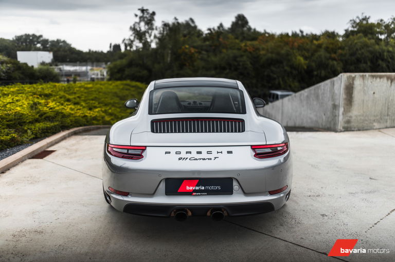 Porsche 991 Carrera T