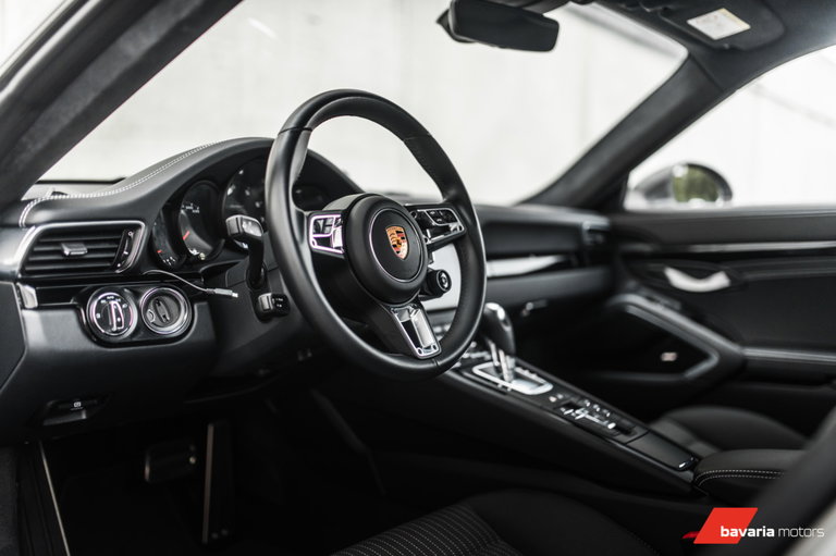 Porsche 991 Carrera T