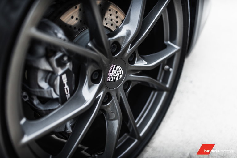Porsche 991 Carrera T