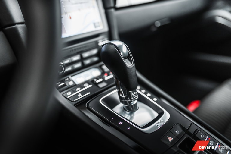 Porsche 991 Carrera T