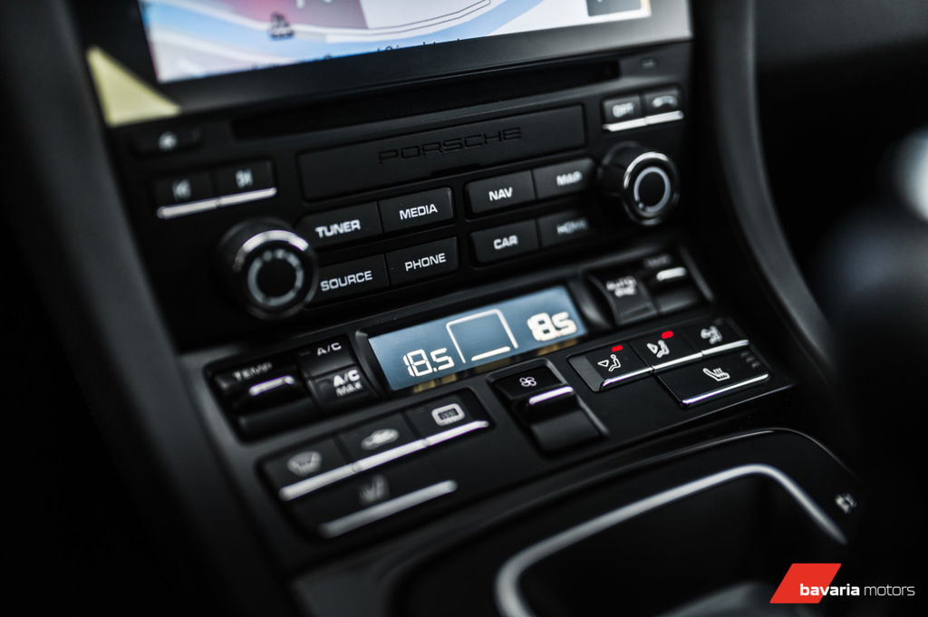 Porsche 991 Carrera T