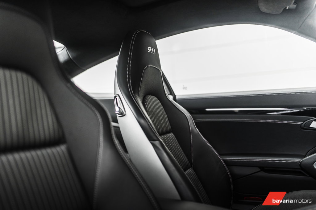 Porsche 991 Carrera T