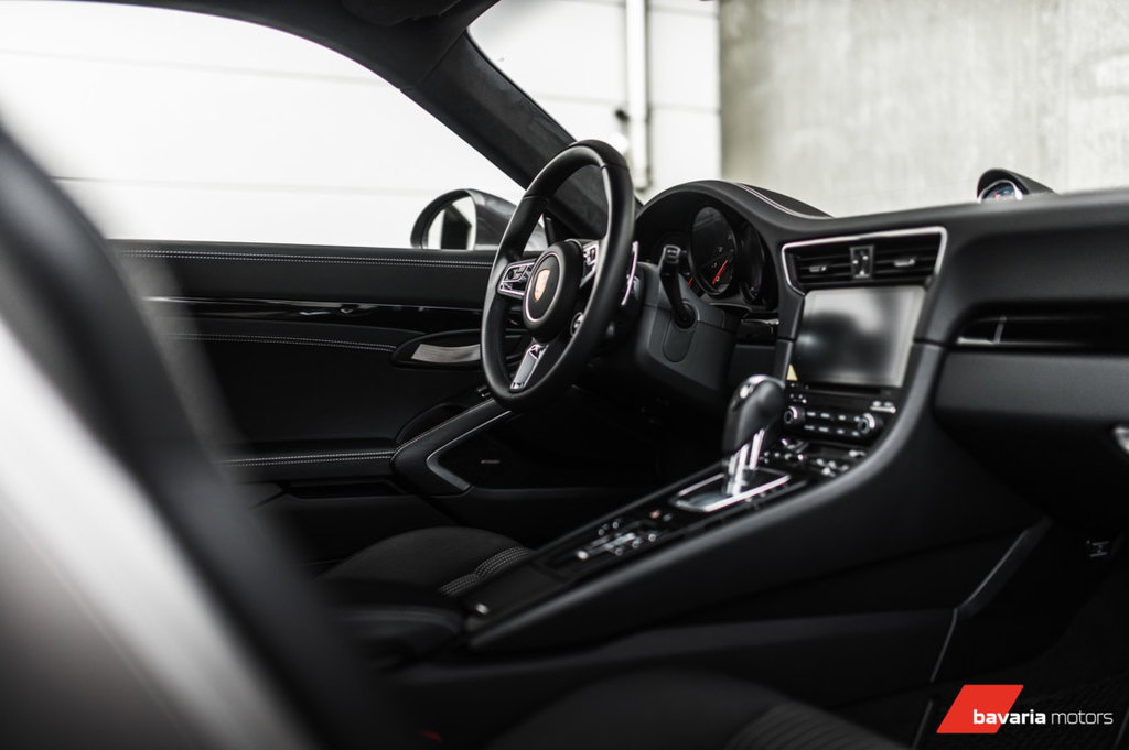 Porsche 991 Carrera T