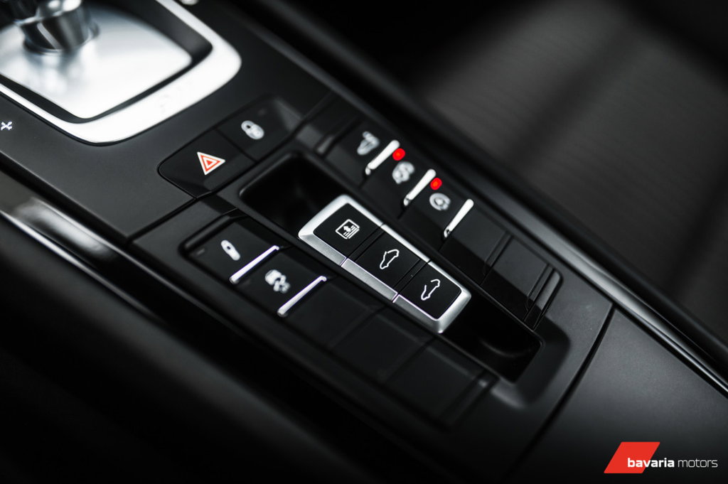 Porsche 991 Carrera T