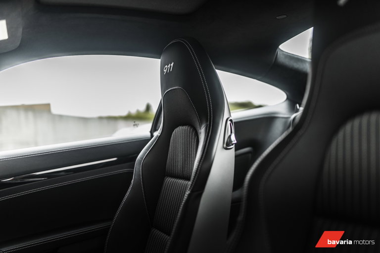 Porsche 991 Carrera T