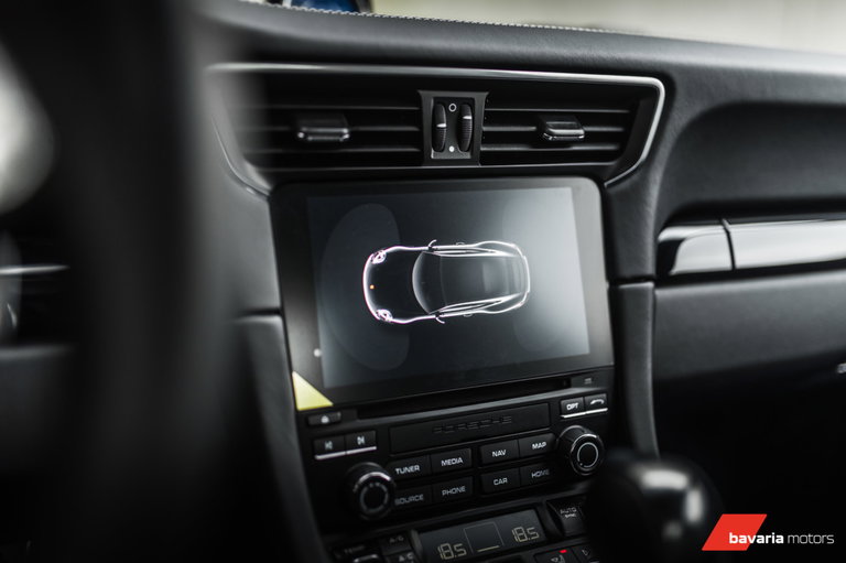 Porsche 991 Carrera T