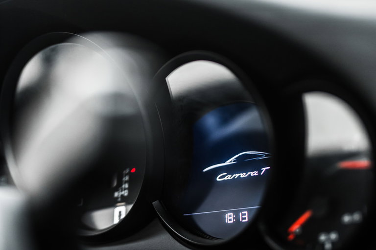 Porsche 991 Carrera T