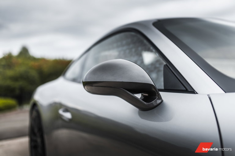 Porsche 991 Carrera T