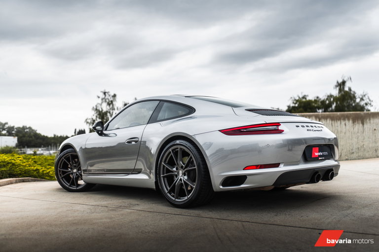 Porsche 991 Carrera T