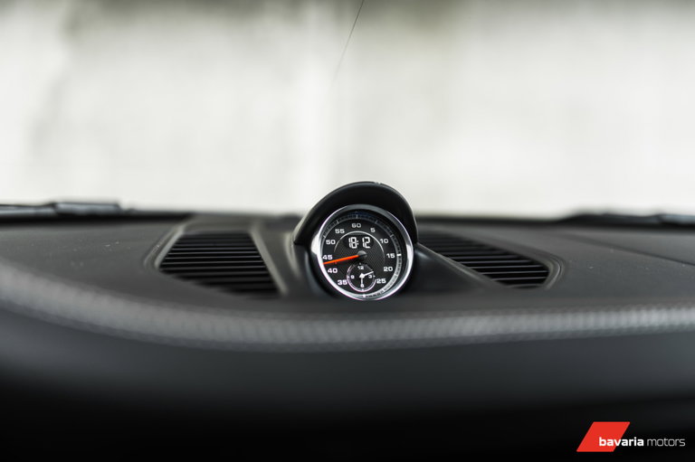 Porsche 991 Carrera T