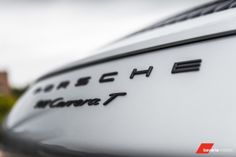 Porsche 991 Carrera T
