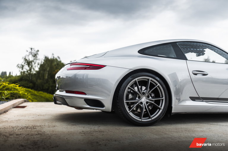 Porsche 991 Carrera T