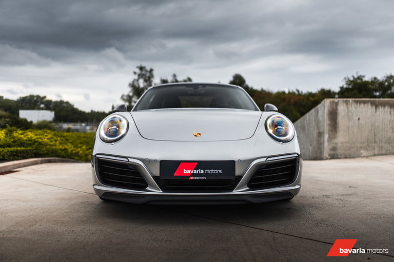 Porsche 991 Carrera T
